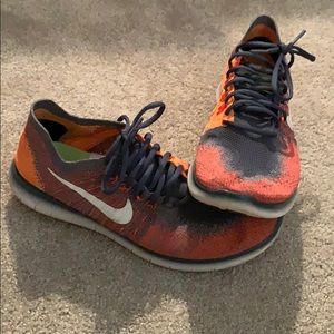 Nike Men’s Free RN Flyknit Shoes